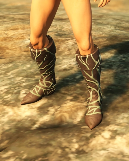 Dryad Stalker Boots