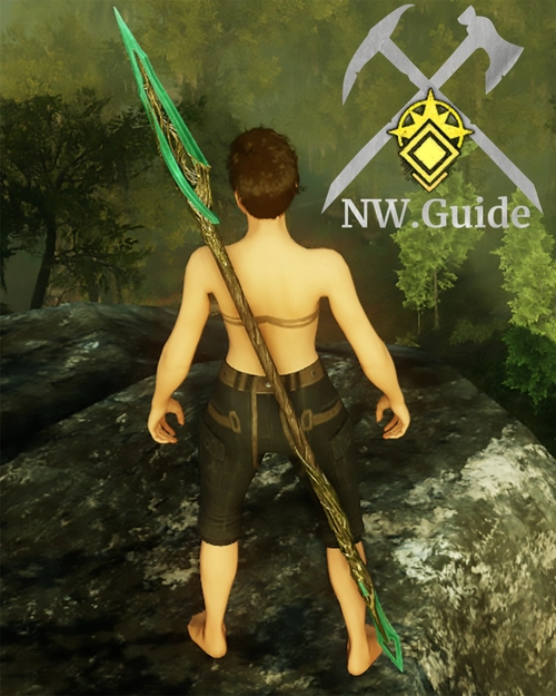 Screenshot of the Garden Keeper Spear T5 from Genesis
