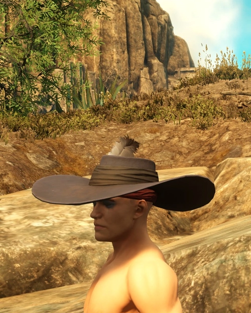 Fortune Hunters Cloth Hat