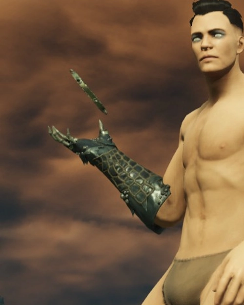 Opportunistic Lost Sirens Void Gauntlet of the Mage