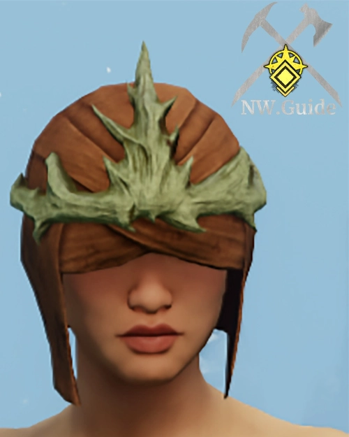 Photo of the crafted Dryad Patroller Hat T5