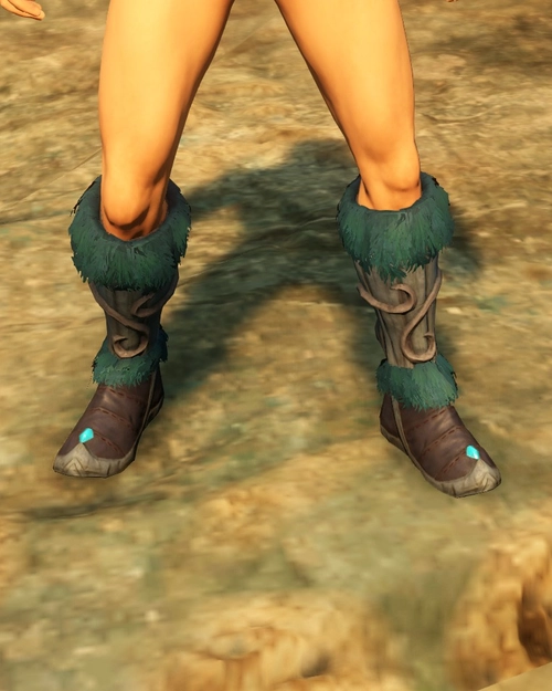 Primordial Boots