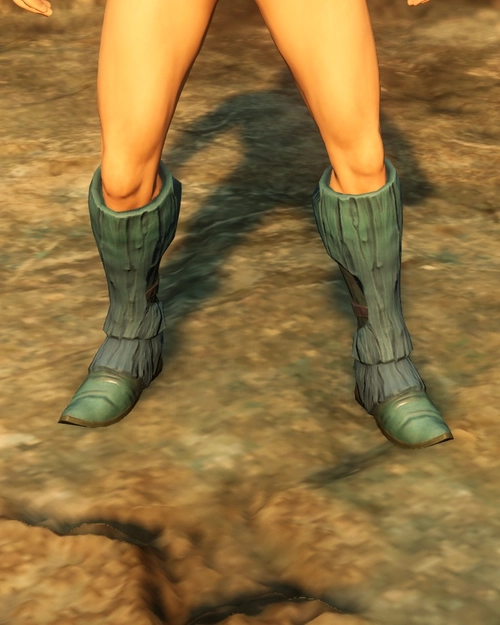 Primeval Boots