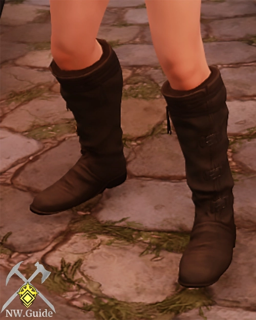 Screenshot of Smelters Shoes T5