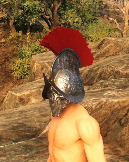 Profane Helm