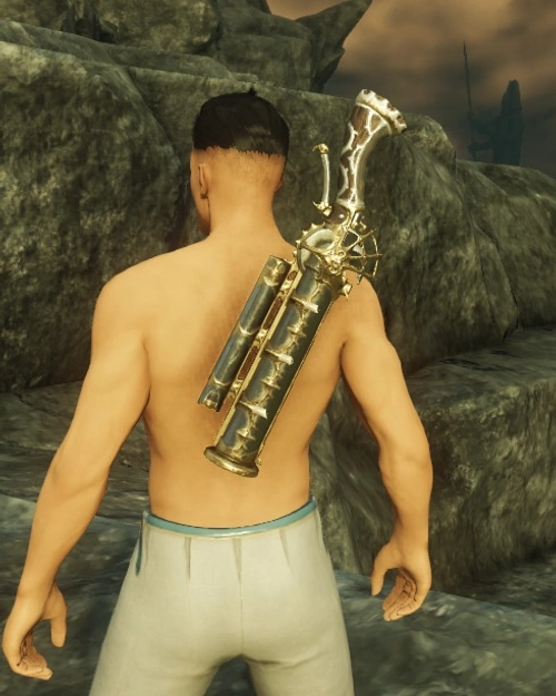 Piece of the Deleterious