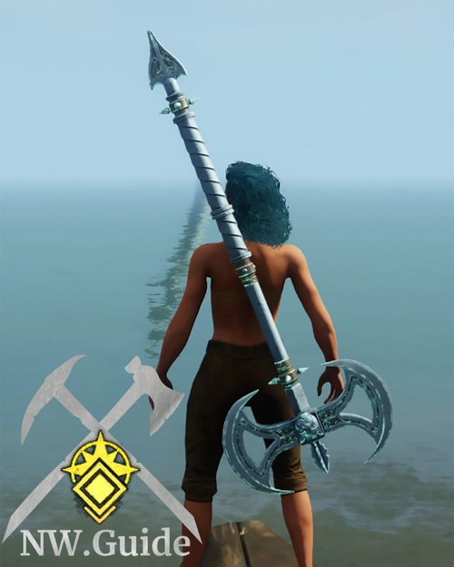 Screenshot of the Primeval Great Axe