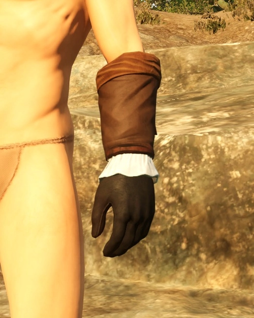 Shamanic Gloves