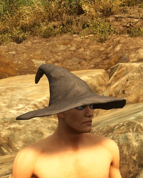 Purified Protective Wyrd Hat