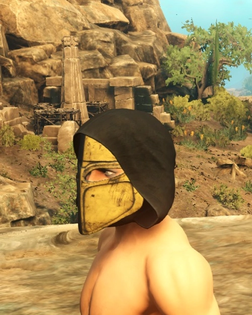 Cloth Hat of the Sage