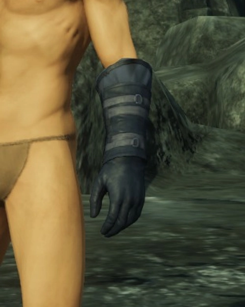 Highwaymans Riding Gloves