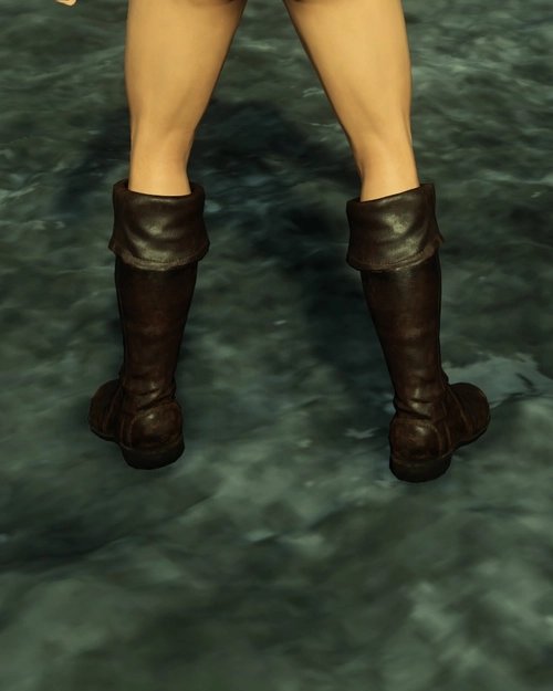 Protective Wyrd Shoes GS420 T4 Epic New World Database. Empty Socket