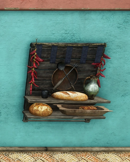 Basic Cooking Crafting Trophy