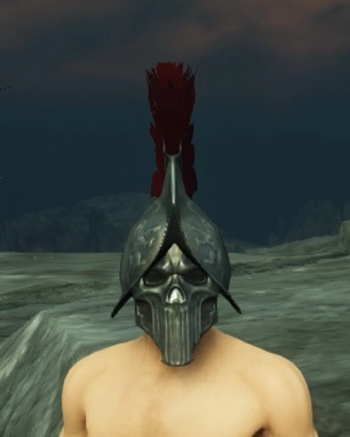 Profane Helm