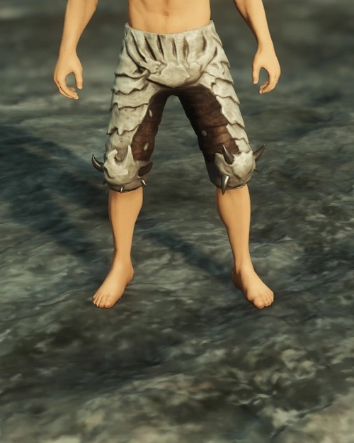 Chausses of Corrupted Rage