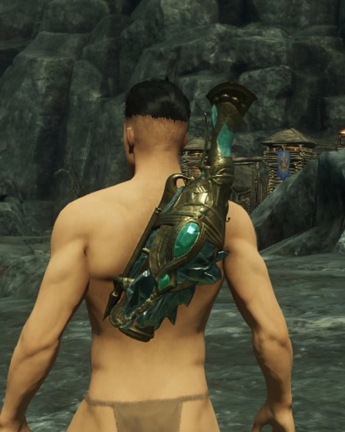 Crystalline Blunderbuss