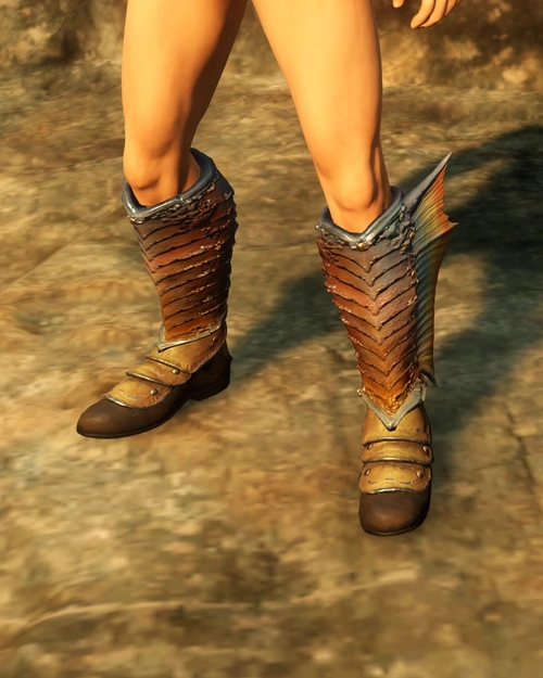 Sirens Boots