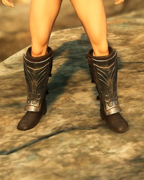 Profane Boots