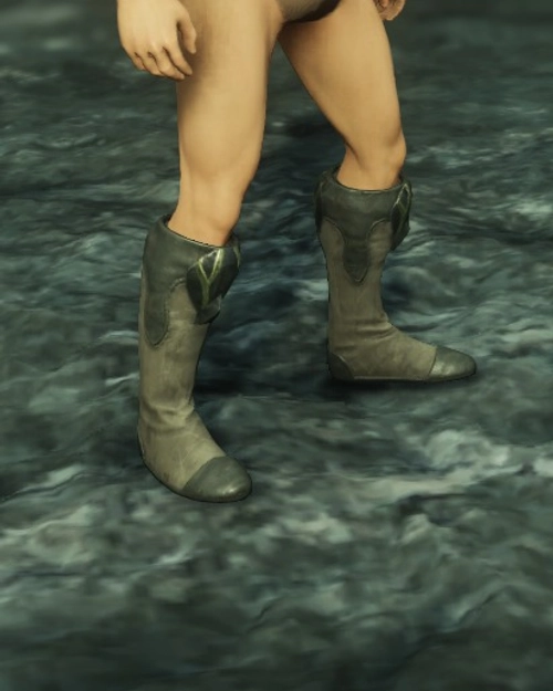 Cursed Zealots Shoes of the Ranger