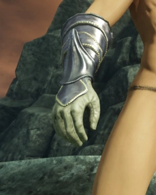 Immemorial Gauntlets