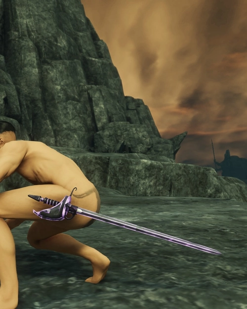 Rapier of Forgotten Queens