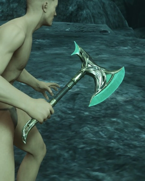 Garden Keeper Hatchet