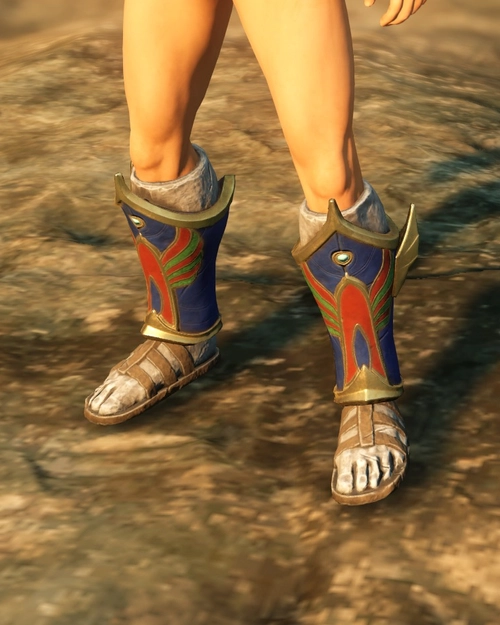 Sun Lords Boots