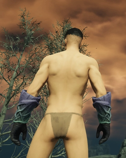 Primordial Gauntlets