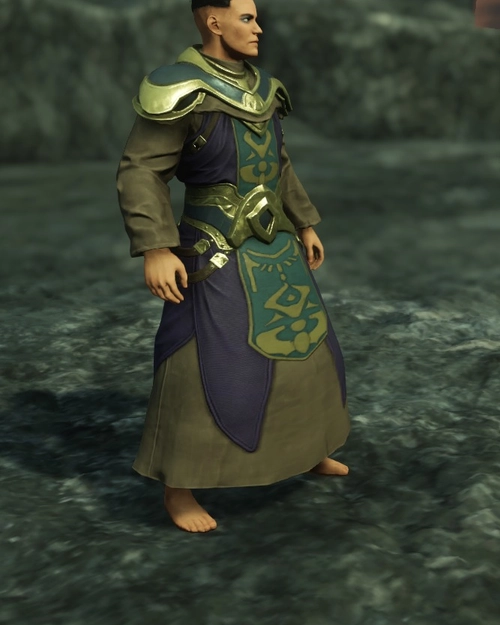 Shamanic Robes of the Archmage