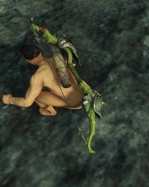 Opportunistic Anchorage Ballad of the Cavalier