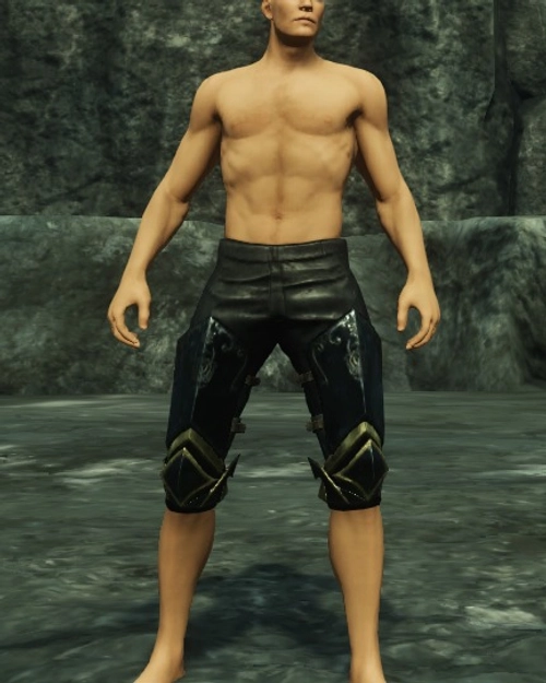 Tempest Guard Greaves