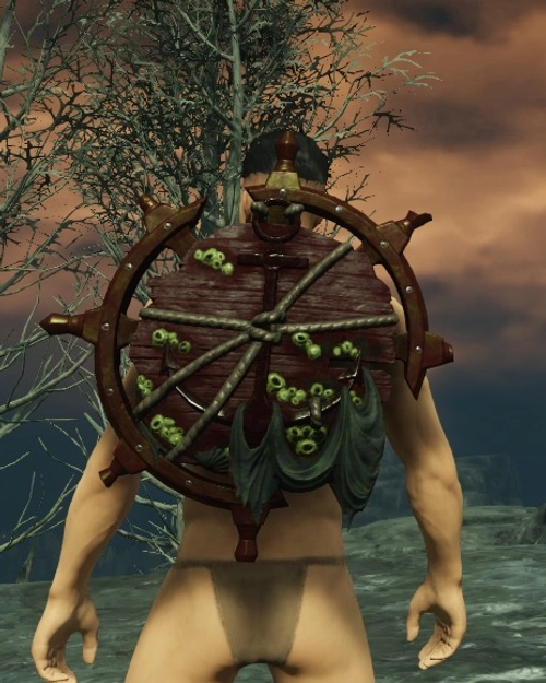 Tacking Round of the Fighter