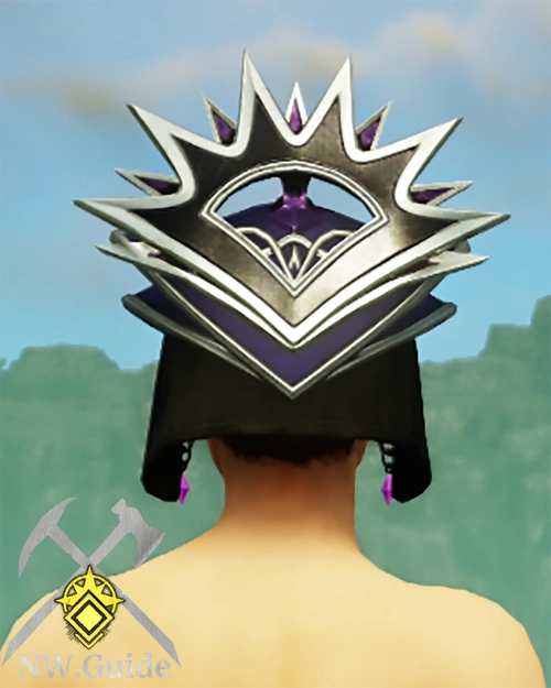 Photo of Eternal Hat from the mutated Starstone expedition