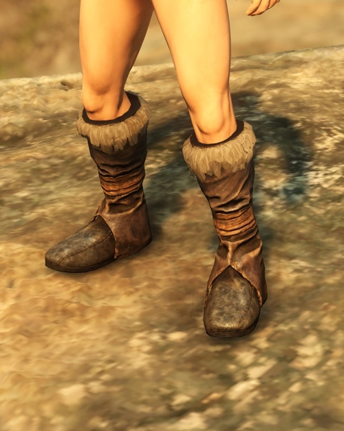 Scout Boots