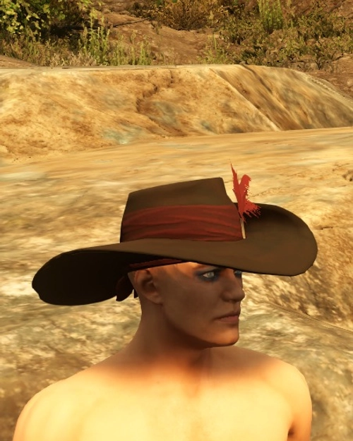 Brutish Sateen Hat