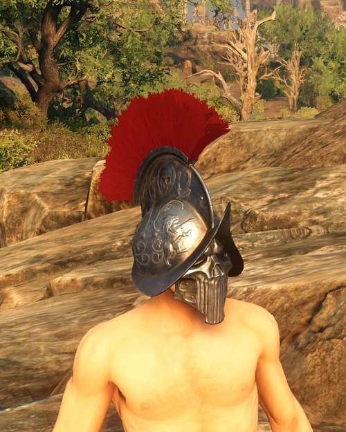 Profane Helm