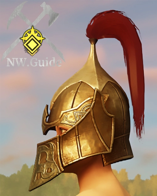 Screenshot of the Shipyard Guard Helm T5 from the side