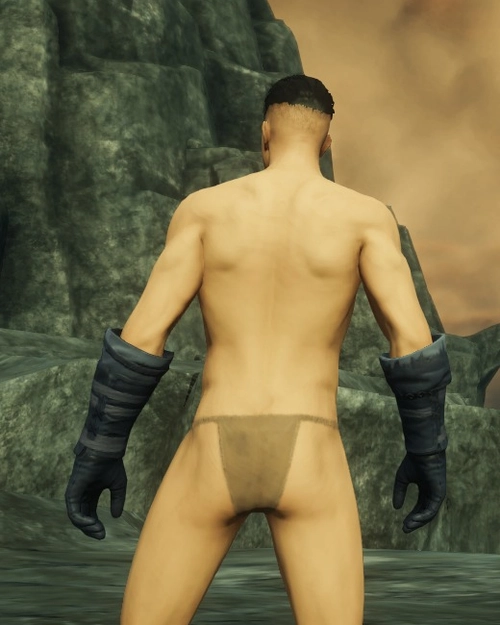 Highwaymans Riding Gloves