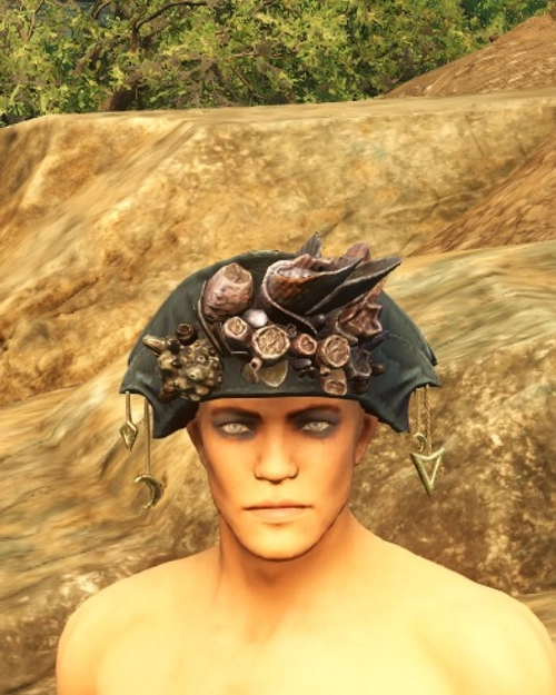 Raider Cloth Hat