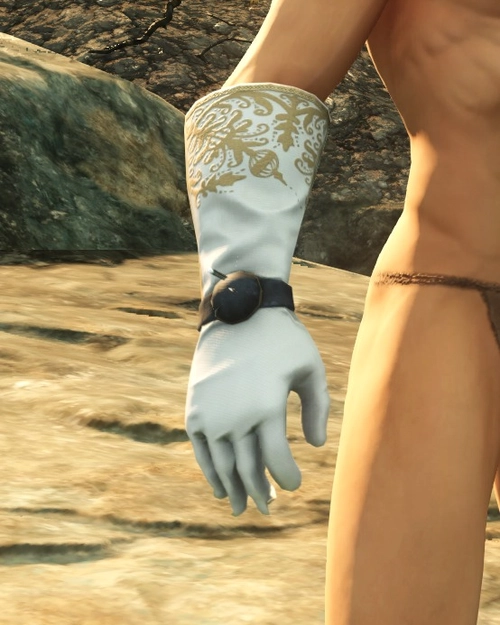 Armorer Gloves