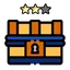 Icon for gatherable "Elite Ancient Chest"