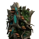 Icône de l'objet "Arboricole Bouclier normand de dryade"