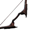 Icon for item "Corruption Infused Longbow"