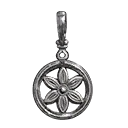 Icono del elemento "Amuleto de botánico de metal estelar"