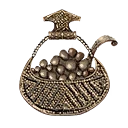 Icono del elemento "Amuleto de chef de oricalco"