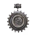 Icono del elemento "Amuleto de ingeniero de acero"