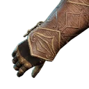 Icon for item "Forest Warden's Gloves"