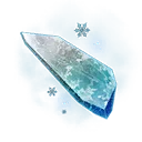 Icono del elemento "Fragmento de arma congelado"