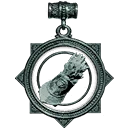 Icono del elemento "Amuleto de manopla de hielo de oricalco reforzado"