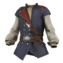 Icon for item "Hopeful Defender Cloth Coat"